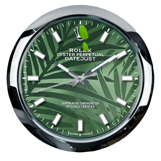 OYSTER PERPETUAL GREEN PALM