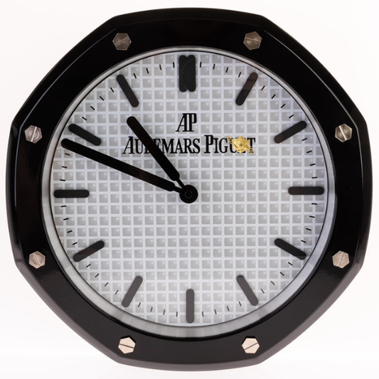 AUDEMARS BLACK&WHITE