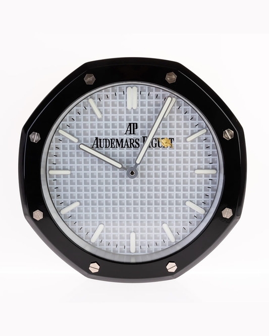 AUDEMARS BLACK&CRISTAL